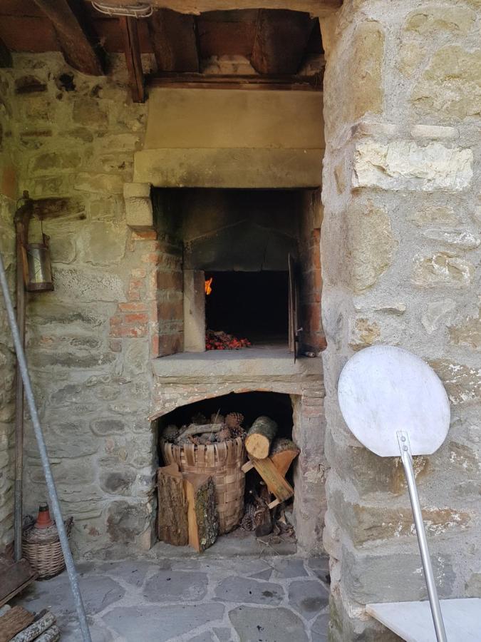 基安蒂格雷夫La Casa Nel Chianti公寓 外观 照片