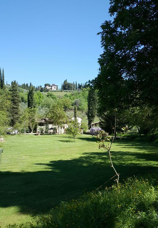 基安蒂格雷夫La Casa Nel Chianti公寓 外观 照片